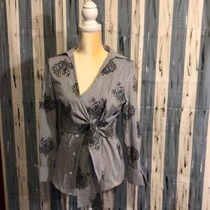 👚 gorgeous Zara shirt